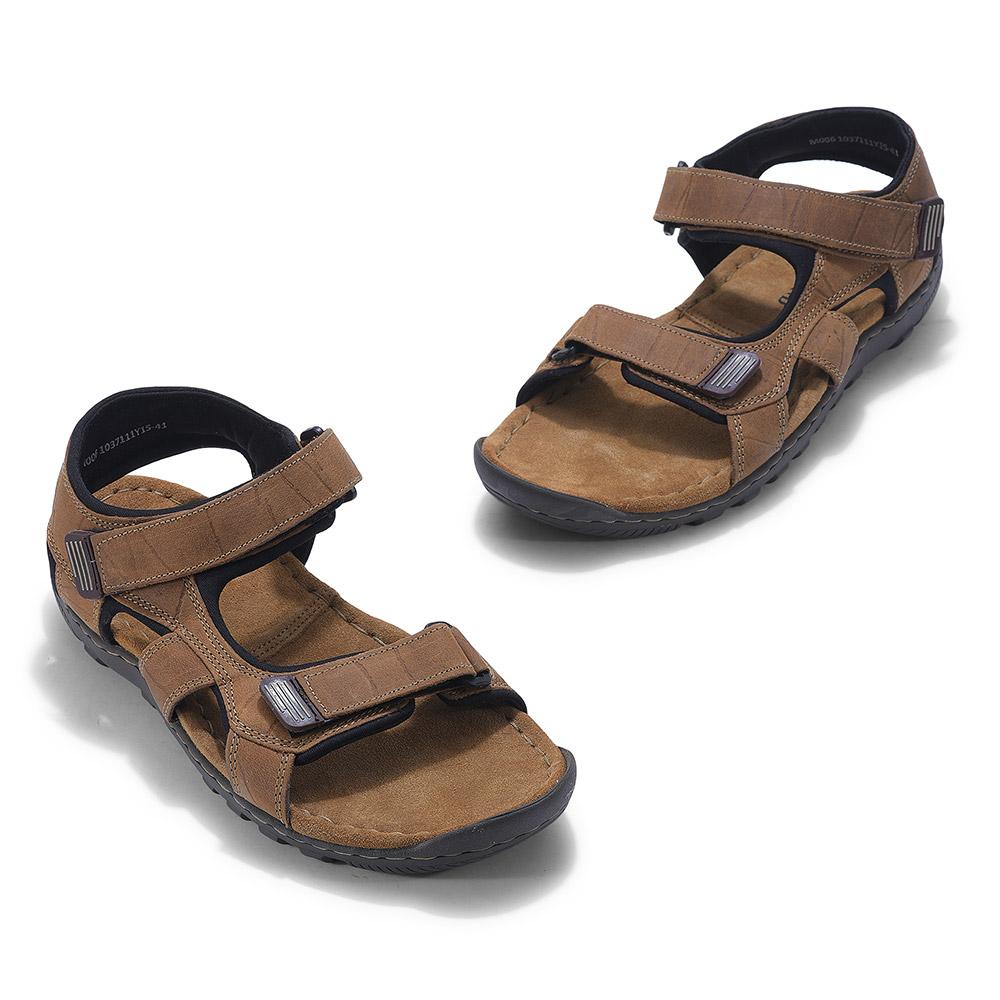 Comfort floater sandals - Woodland