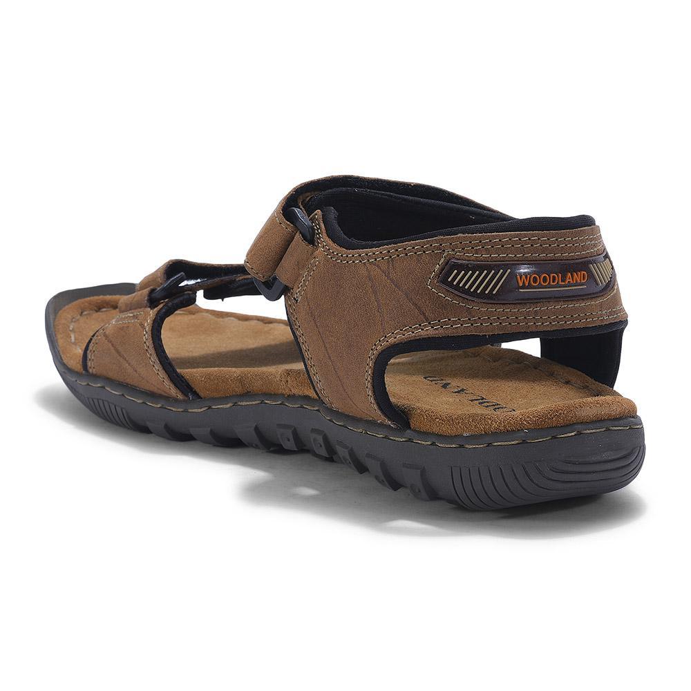 Comfort floater sandals - Woodland