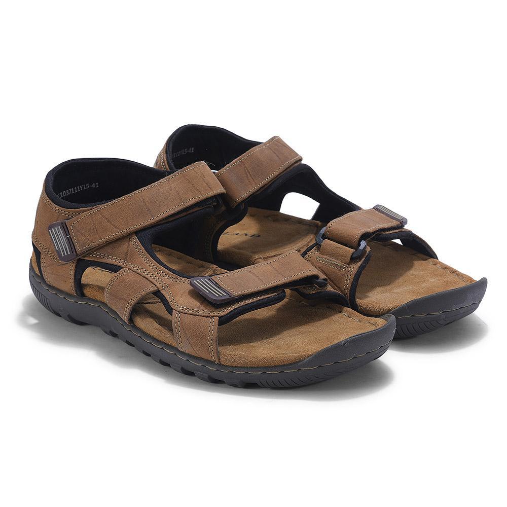 Comfort floater sandals - Woodland