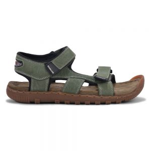 Woodland sgreen comfort floater sandals