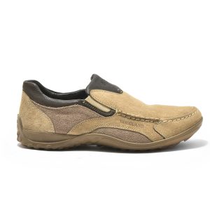 Slip-on shoes for men