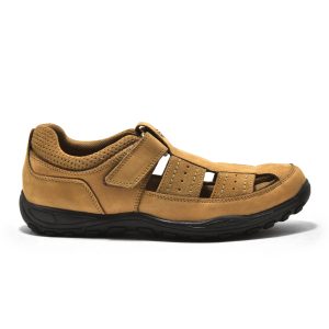 Closed-Toe Sandals for Men