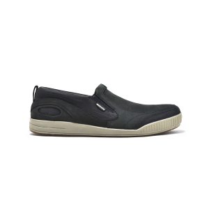 Dnavy slip-on shoe for men